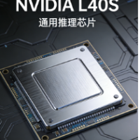 NVIDIA L40S 通用推理芯片