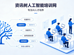 深耕AI教育新赛道，资信树构建课程、应用、师培一体化育人体系