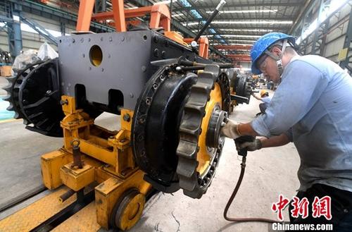 中国国家信息中心专家：预计四季度GDP增速6.4%左右