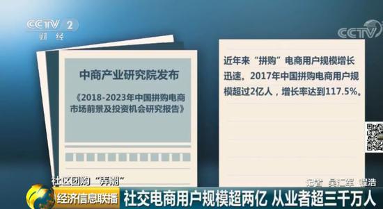 "百团大战"下半场开火："社区团购"4个月圈钱45亿元