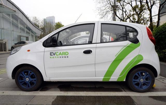 共享汽车龙头EVCARD问题频出，冷漠的共享巨头还值得相信吗？