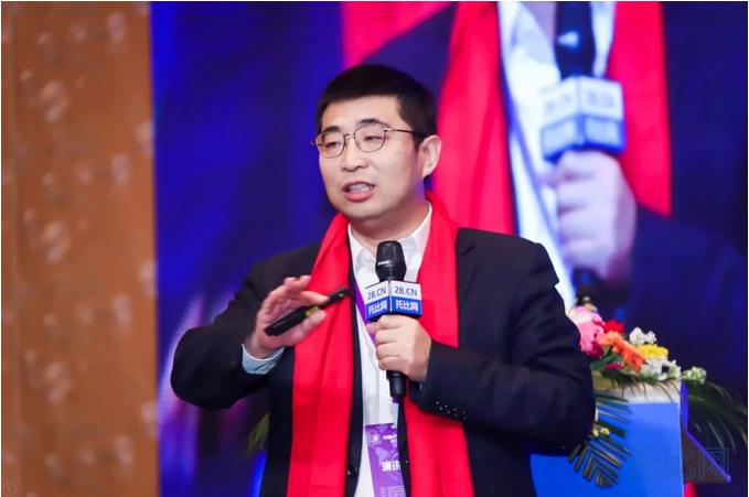 上海钢联董事长朱军红—— 钢铁产业链的互联网化逻辑
