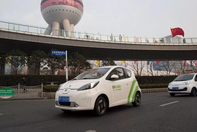 共享汽车龙头EVCARD问题频出，冷漠的共享巨头还值得相信吗？