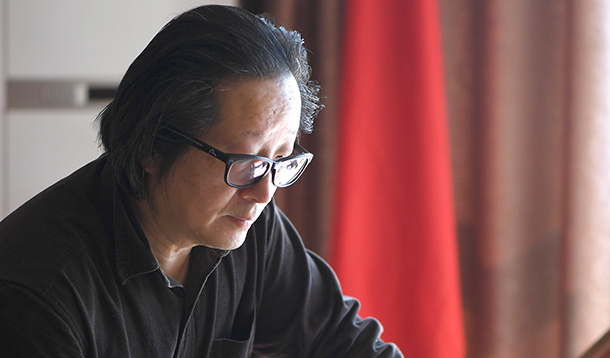 《风云四十年》艺术总指导夏蒙：“传承国家记忆需要历史的接力”