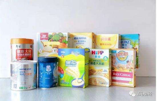 婴幼儿谷类辅食产品监管将显著趋严 行业或迎大洗牌