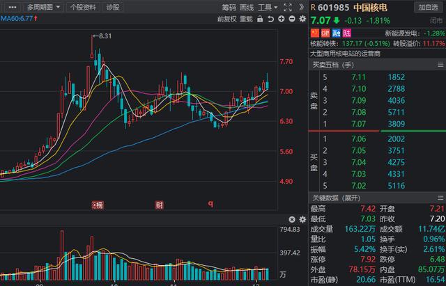 绿色电力获看好，锚定大风口，2021年低估值绿色电力公司