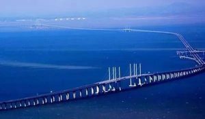 这些年，中国桥梁发展历史排行和中国桥梁创下的“世界第一”视频